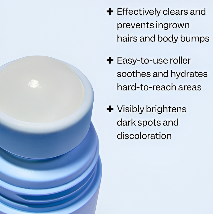 Velora™ Smoothing Solution Ingrown Hair Treatment